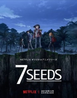 7SEEDS saison 2