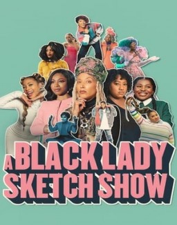 A Black Lady Sketch Show saison 1