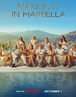 Agents de luxe à Marbella saison 1