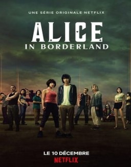 Alice In Borderland saison 1