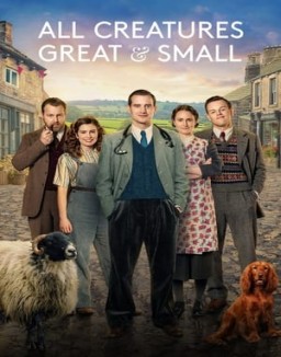 All Creatures Great & Small saison 1