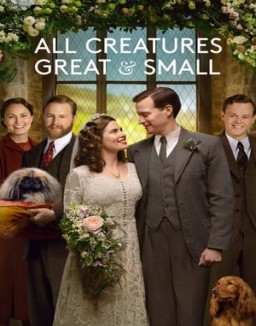 All Creatures Great & Small saison 3