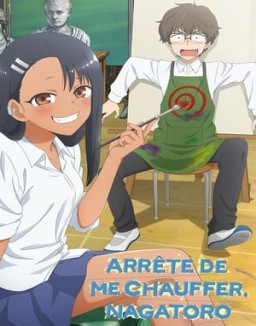 Arrête de me chauffer, Nagatoro ! saison 1