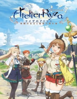 Atelier Ryza - Ever Darkness and the Secret Hideout The Animation saison 1