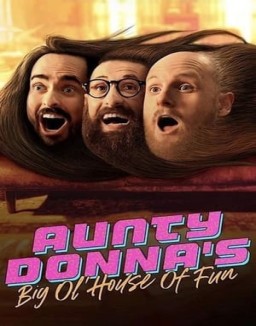 Aunty Donna's Big Ol House of Fun saison 1