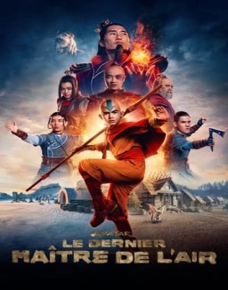 Avatar : Le dernier maître de l'air saison 1