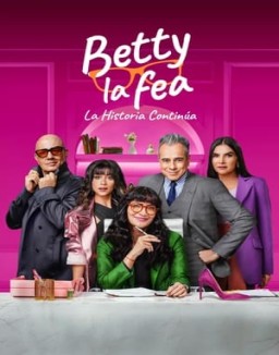 Betty La Fea - L'histoire continue saison 1