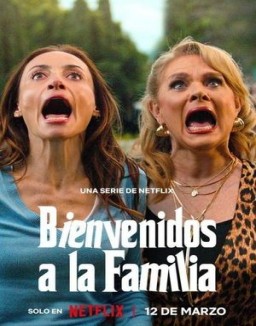 Bienvenidos a la familia saison 1