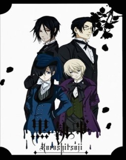 Black Butler saison 2