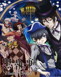 Black Butler saison 3