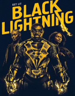 Black Lightning saison 2