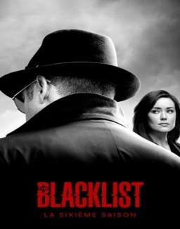 Blacklist saison 6