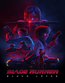 Blade Runner: Black Lotus saison 1