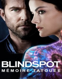 Blindspot saison 1