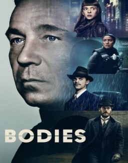 Bodies saison 1