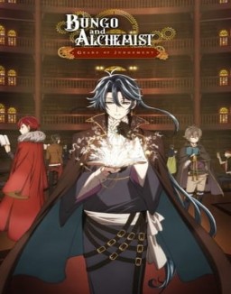 Bungou to Alchemist ~Shinpan no Haguruma~ saison 1