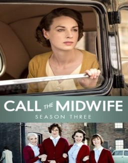 Call the Midwife saison 3