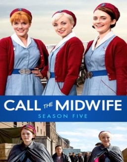 Call the Midwife saison 5