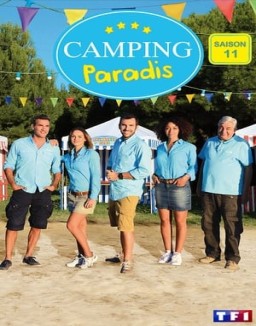 Camping paradis saison 11