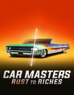 Car Masters : De la Rouille à l'Or saison 6