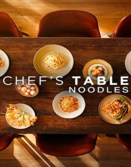 Chef's Table: Noodles saison 1