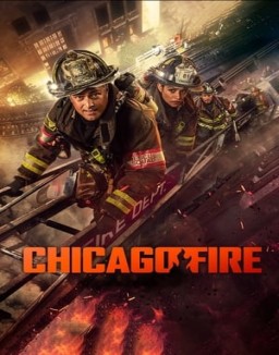 Chicago Fire saison 13