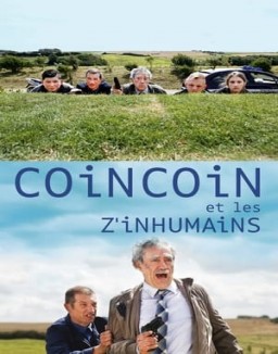 Coincoin et les Z'inhumains saison 1