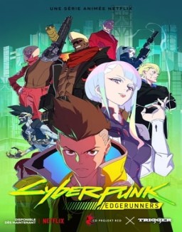 Cyberpunk: Edgerunners saison 1