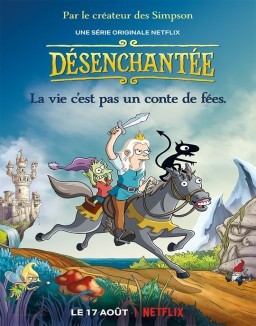 Désenchantée saison 5