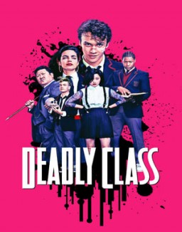 Deadly Class saison 1