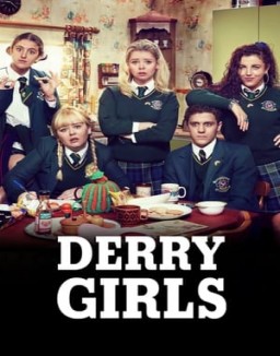 Derry Girls saison 1