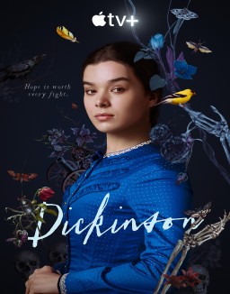 Dickinson saison 3