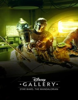 Disney Les Making-Of : The Mandalorian