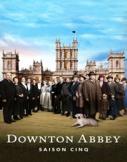 Downton Abbey saison 5