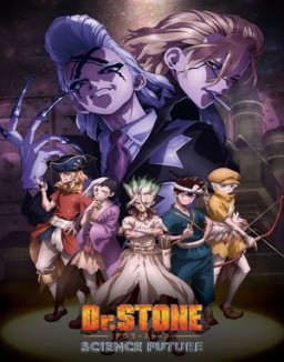 Dr. STONE saison 4