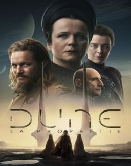 Dune : Prophecy saison 1