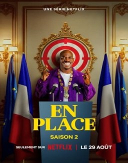 Voir la saison 2 Complet de la serie En Place en streaming | papadustream