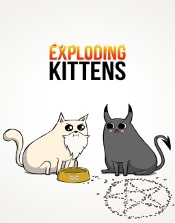 Exploding Kittens (2024) saison 1