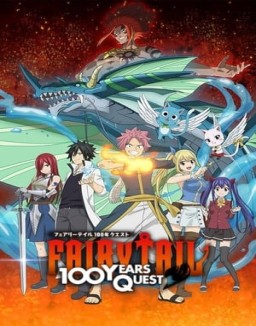 Fairy Tail 100 Years Quest : En route pour la quête de 100 ans saison 1