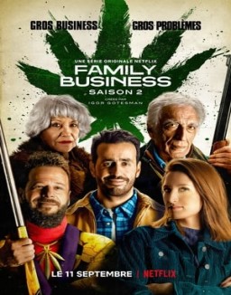 Family Business saison 2