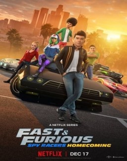 Fast & Furious : Les espions dans la course