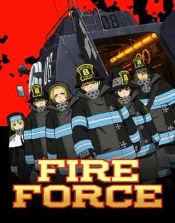 Fire Force saison 1