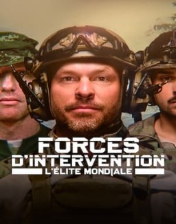 Forces d'intervention : L'élite mondiale saison 1