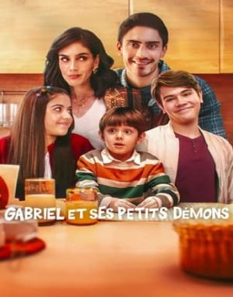 Gabriel et ses petits démons saison 1