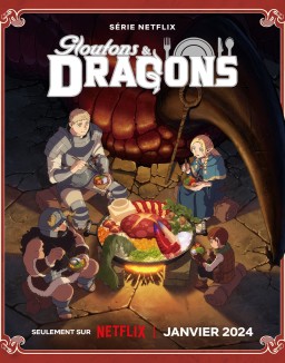 Gloutons & Dragons saison 1