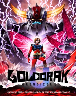 Goldorak U saison 1