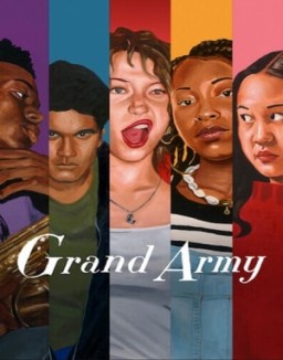 Voir la saison 1 Complet de la serie Grand Army en streaming | papadustream