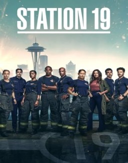 Grey's Anatomy - Station 19 saison 6