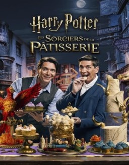 Harry Potter : Les Sorciers de la pâtisserie saison 1