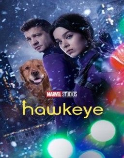 Hawkeye saison 1